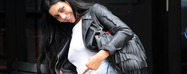 Chloe Ferry unterwegs in Camden Chloe Ferry unterwegs in Camden