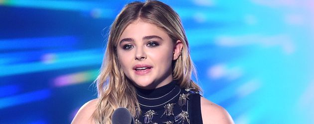 Schauspielerin Chloe Grace Moretz Schauspielerin Chloe Grace Moretz