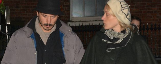 Chloe Sevigny und Rene Navarrette Chloe Sevigny und Rene Navarrette