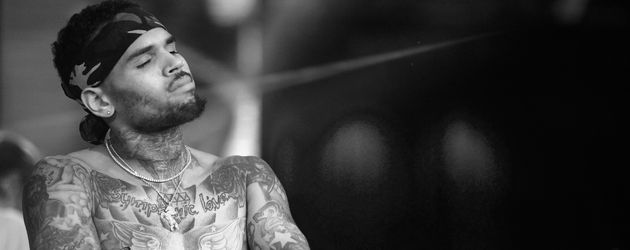 Chris Brown bei einem Gig im Drai's Beachclub Chris Brown bei einem Gig im Drai's Beachclub