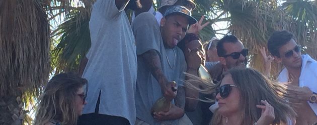 Chris Brown Chris Brown