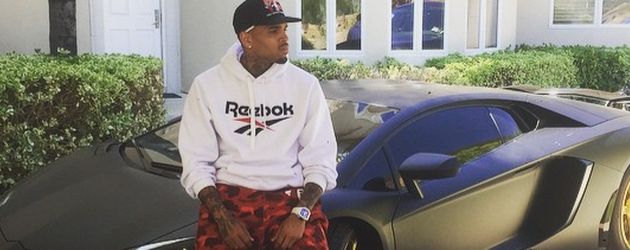 Chris Brown Chris Brown