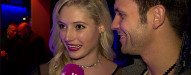 Caren aus catch the millionaire beim pornocasting 3