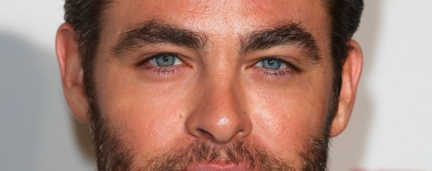 Hollywood-Star Chris Pine Hollywood-Star Chris Pine