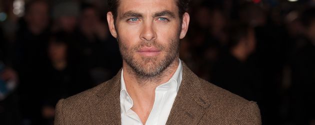 Chris Pine Chris Pine