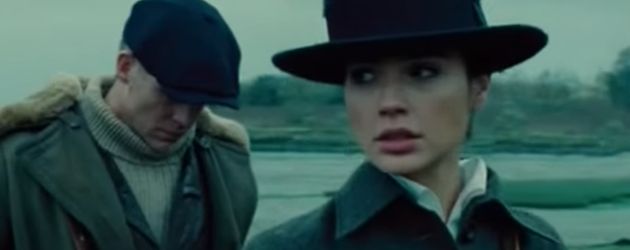 Chris Pine und Gal Gadot Chris Pine und Gal Gadot