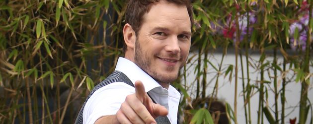 Chris Pratt Chris Pratt