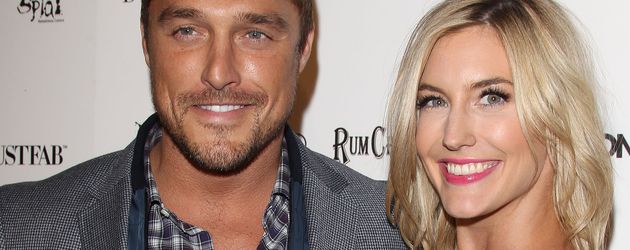 Chris Soules und Whitney Bischoff Chris Soules und Whitney Bischoff