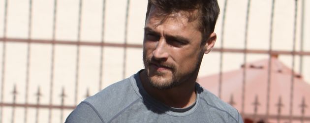 Chris Soules, bekannt durch "The Bachelor" Chris Soules, bekannt durch "The Bachelor"