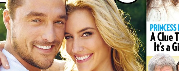 Chris Soules und Whitney Bischoff Chris Soules und Whitney Bischoff