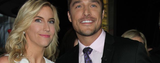 Chris Soules und Whitney Bischoff Chris Soules und Whitney Bischoff