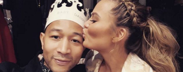 Chrissy Teigen und John Legend Chrissy Teigen und John Legend
