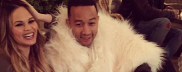 Chrissy Teigen und John Legend Chrissy Teigen und John Legend