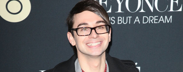 Christian Siriano, Gewinner der 4. Staffel "Project Runway" Christian Siriano, Gewinner der 4. Staffel "Project Runway"