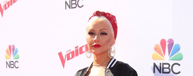 Christina Aguilera Christina Aguilera