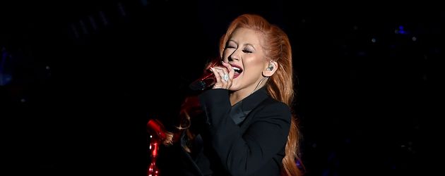 Christina Aguilera Christina Aguilera