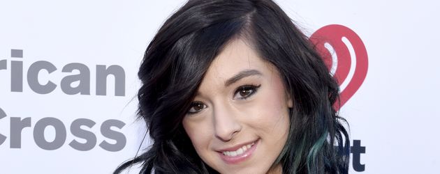 Christina Grimmie bei einem Benefiz-Event Christina Grimmie bei einem Benefiz-Event