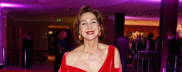 Christine Kaufmann beim GLORIA-Award 2014 Christine Kaufmann beim GLORIA-Award 2014
