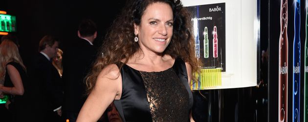 Christine Neubauer bei den Bambi Awards 2015 Christine Neubauer bei den Bambi Awards 2015
