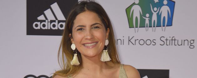 Chryssanthi Kavazi bei der Charity Gala mit Toni Kroos im Kölner Palladium Chryssanthi Kavazi bei der Charity Gala mit Toni Kroos im Kölner Palladium