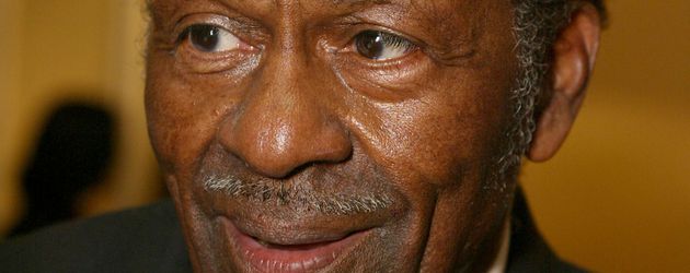 Chuck Berry in Beverly Hills 2002 Chuck Berry in Beverly Hills 2002