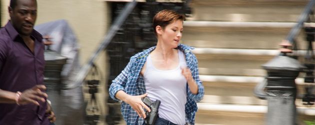 Chyler Leigh und Jacky Ido Chyler Leigh und Jacky Ido
