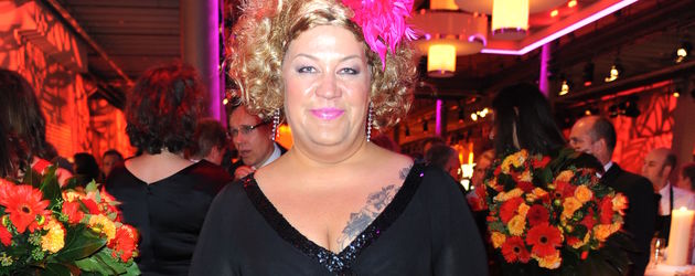 Cindy aus Marzahn beim Deutschen Fernsehpreis Cindy aus Marzahn beim Deutschen Fernsehpreis