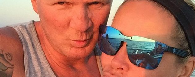 Claudia Effenberg und Stefan Effenberg Claudia Effenberg und Stefan Effenberg