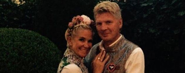 Claudia Effenberg und Stefan Effenberg Claudia Effenberg und Stefan Effenberg