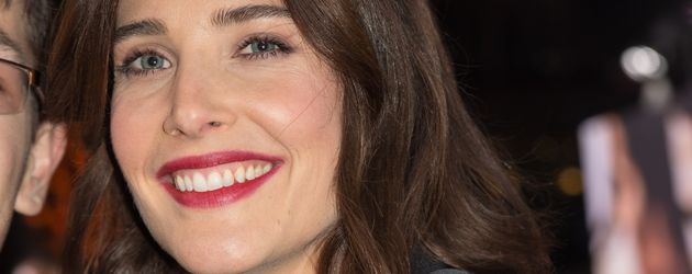 Cobie Smulders im Oktober 2016 auf der "Jack Reacher"-Filmpremiere in Berlin Cobie Smulders im Oktober 2016 auf der "Jack Reacher"-Filmpremiere in Berlin