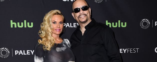 Coco und Ice-T im März 2016 in Hollywood Coco und Ice-T im März 2016 in Hollywood