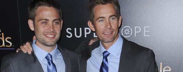 Cody Walker und Caleb Walker Cody Walker und Caleb Walker