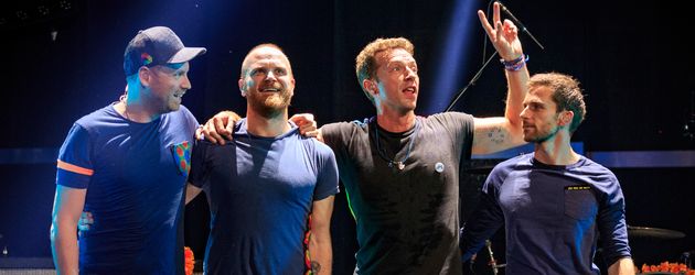 Coldplay Coldplay