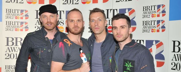 Coldplay Coldplay