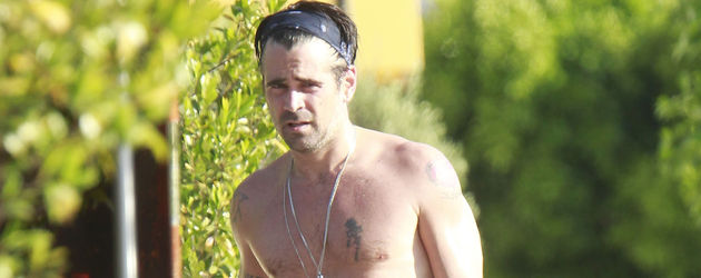 Colin Farrell, Schauspieler Colin Farrell, Schauspieler