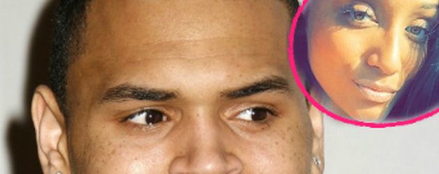 Chris Brown und Nia Guzman Chris Brown und Nia Guzman