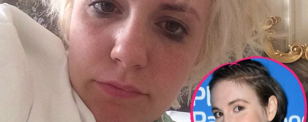 "Girls"-Erfinderin Lena Dunham "Girls"-Erfinderin Lena Dunham