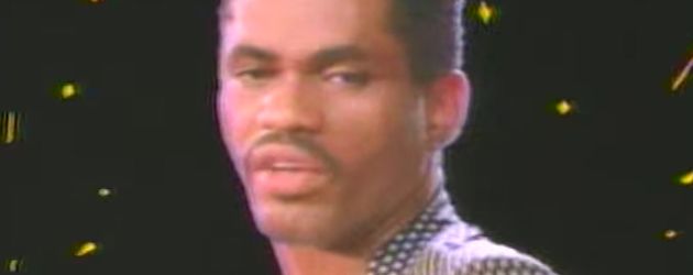 Colonel Abrams in seinem Musik-Video zu "Speculation" Colonel Abrams in seinem Musik-Video zu "Speculation"