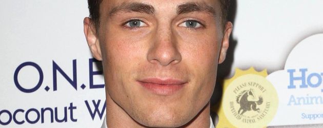 Colton Haynes, Schauspieler Colton Haynes, Schauspieler