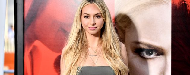 Corinne Olympios bei der "Unforgettable"-Premiere Corinne Olympios bei der "Unforgettable"-Premiere