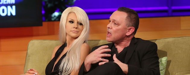 Courtney Stodden und Doug Hutchison Courtney Stodden und Doug Hutchison