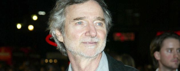 Curtis Hanson in England Curtis Hanson in England