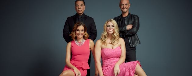 "Curvy Supermodel"-Jury 2017 "Curvy Supermodel"-Jury 2017