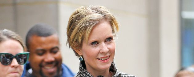 Cynthia Nixon Cynthia Nixon