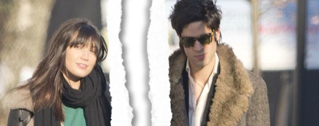 Daisy Lowe und Thomas Cohan Daisy Lowe und Thomas Cohan