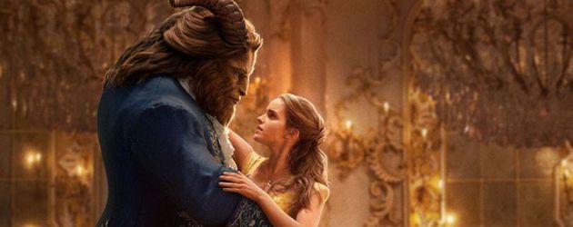 Dan Stevens und Emma Watson in dem Kinofilm "Die Schöne und das Biest" Dan Stevens und Emma Watson in dem Kinofilm "Die Schöne und das Biest"