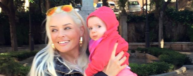 Daniela Katzenberger und Sophia Cordalis Daniela Katzenberger und Sophia Cordalis