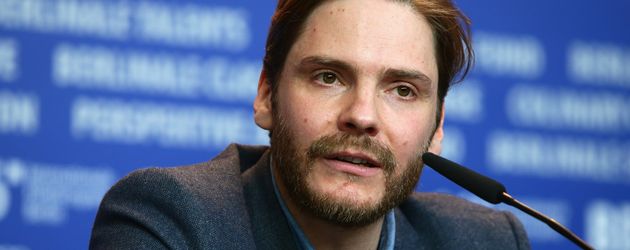 Daniel Brühl bei der Berlinale 2016 Daniel Brühl bei der Berlinale 2016