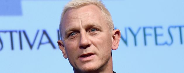 Daniel Craig beim "The New Yorker Festival 2016" Daniel Craig beim "The New Yorker Festival 2016"