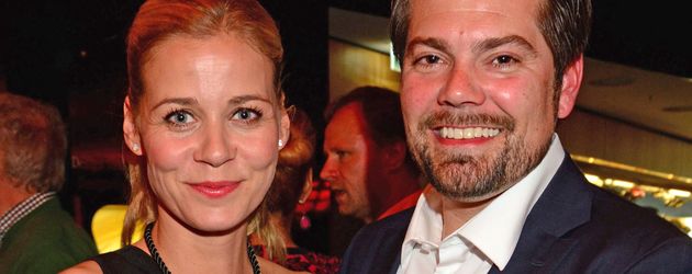 Jessica Ginkel und Daniel Fehlow Jessica Ginkel und Daniel Fehlow